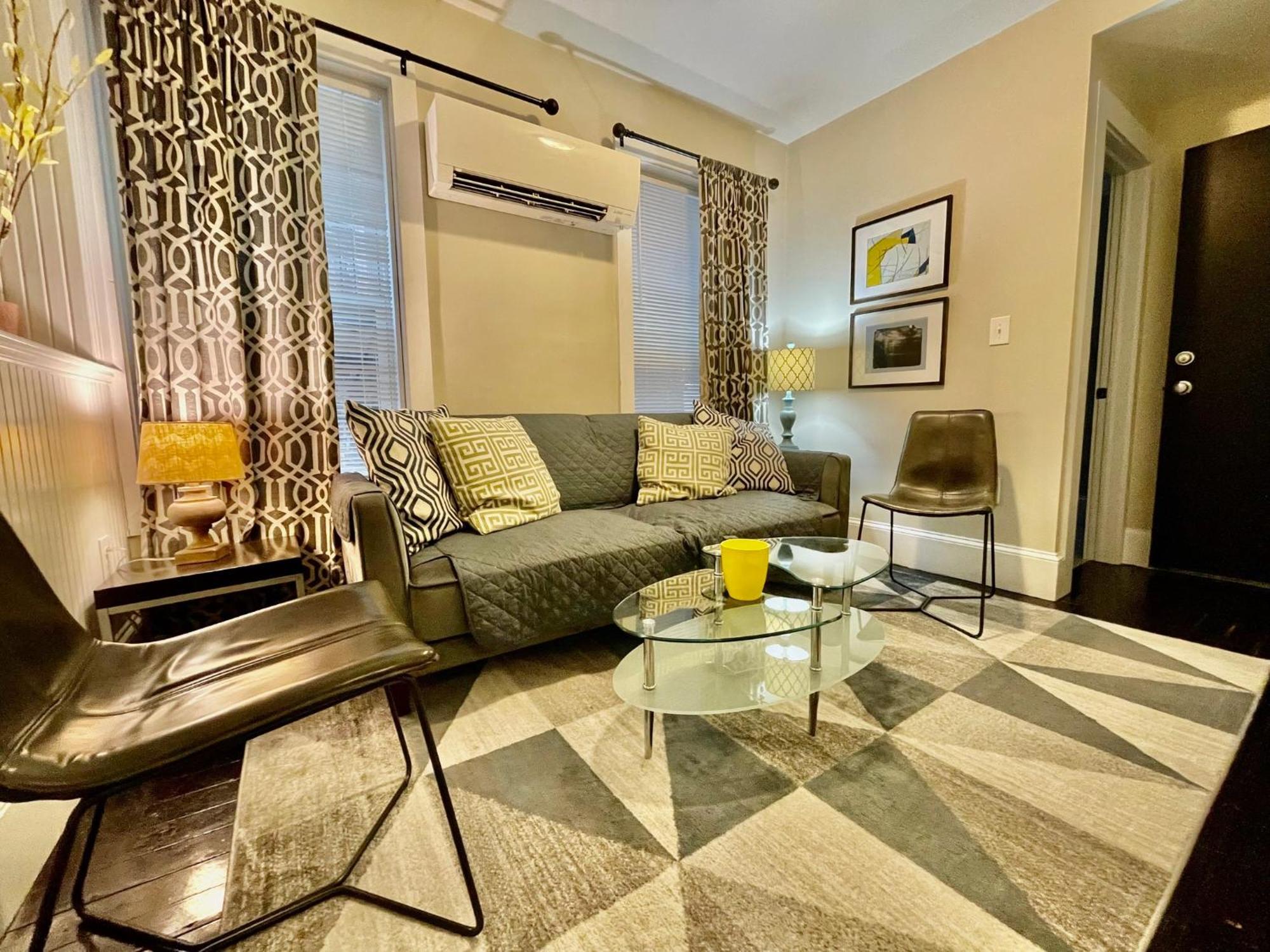 Beautiful 3Br 3Ba Duplex Parking Best Location 보스톤 외부 사진