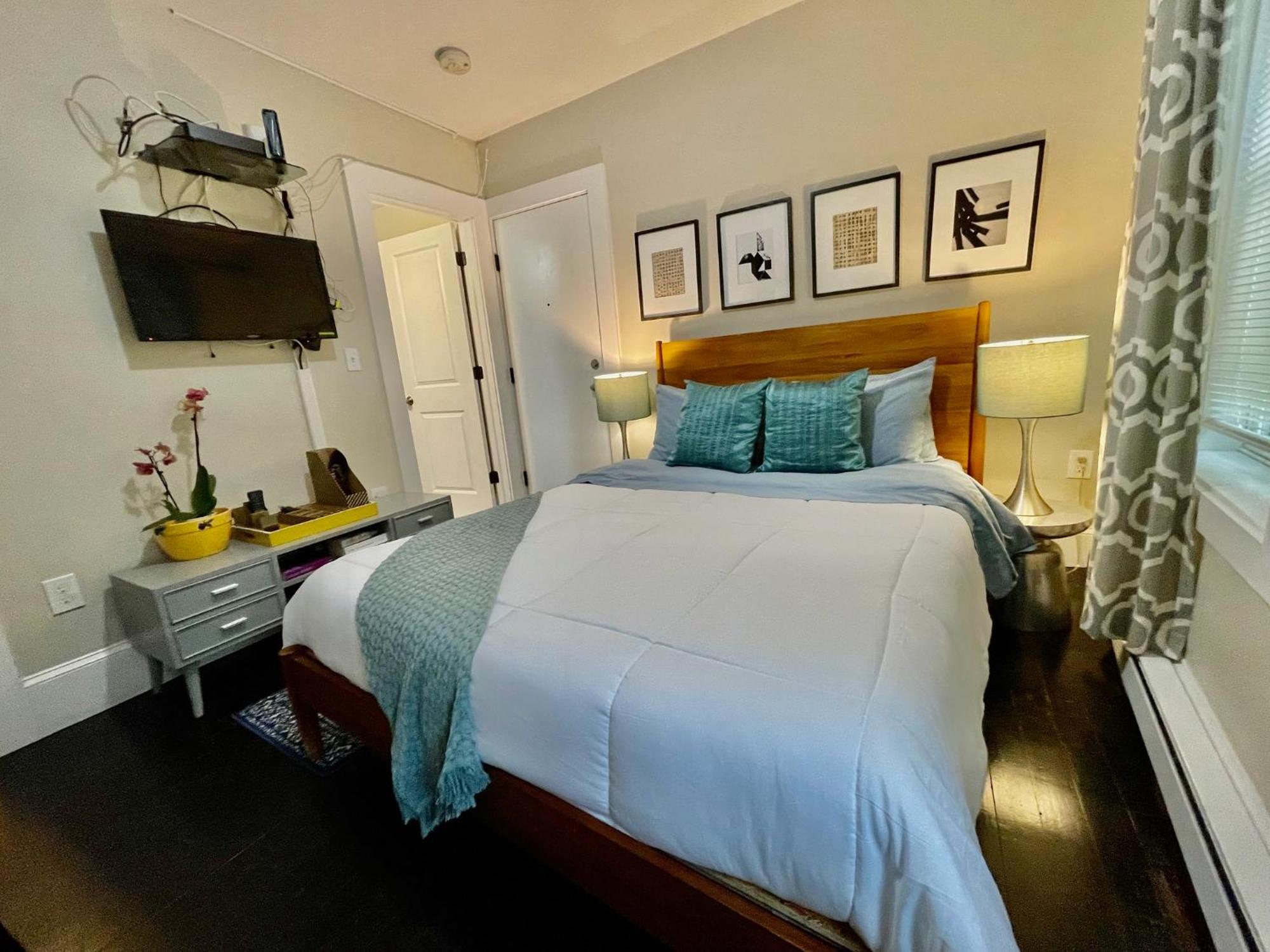 Beautiful 3Br 3Ba Duplex Parking Best Location 보스톤 외부 사진