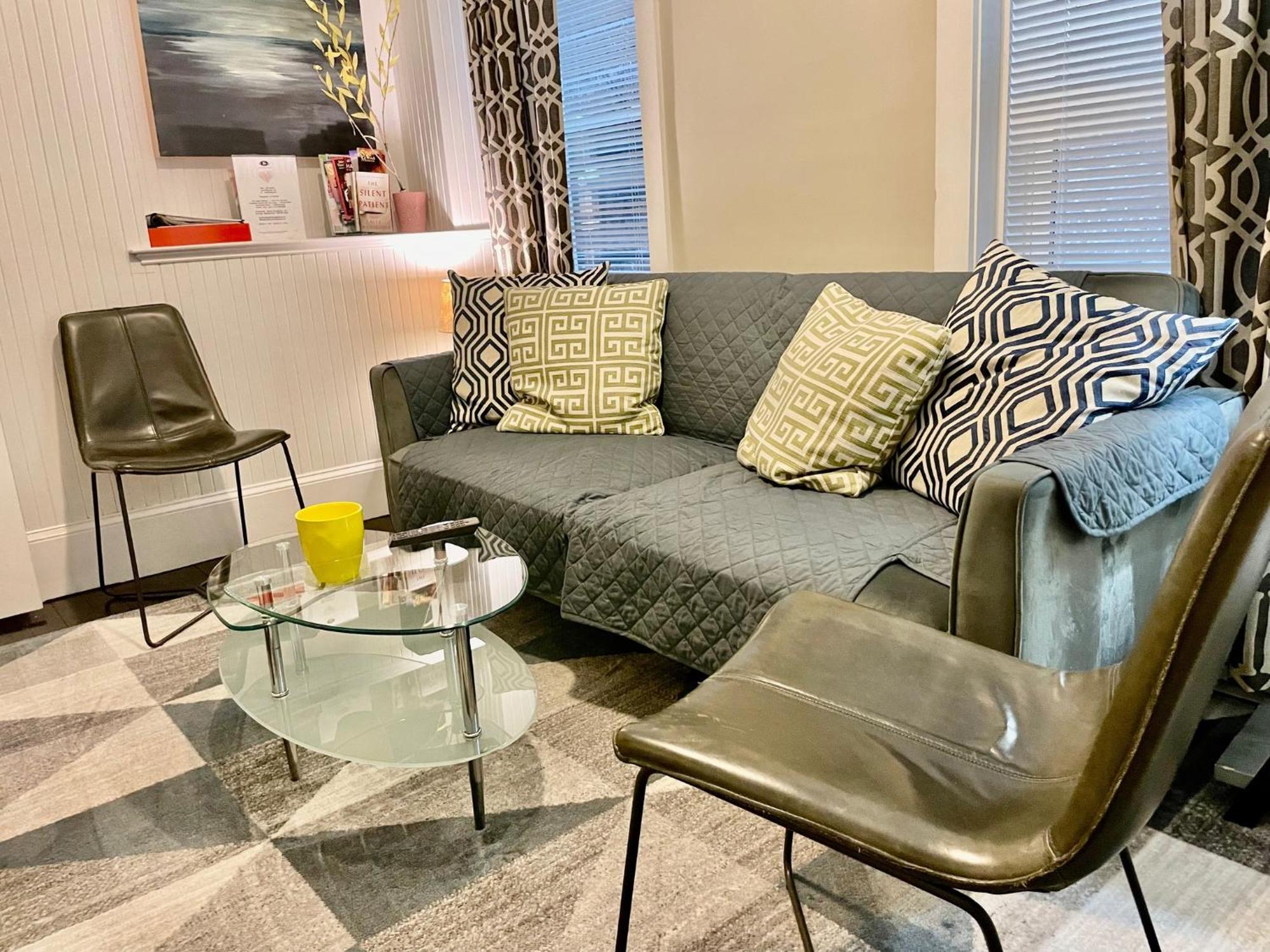 Beautiful 3Br 3Ba Duplex Parking Best Location 보스톤 외부 사진