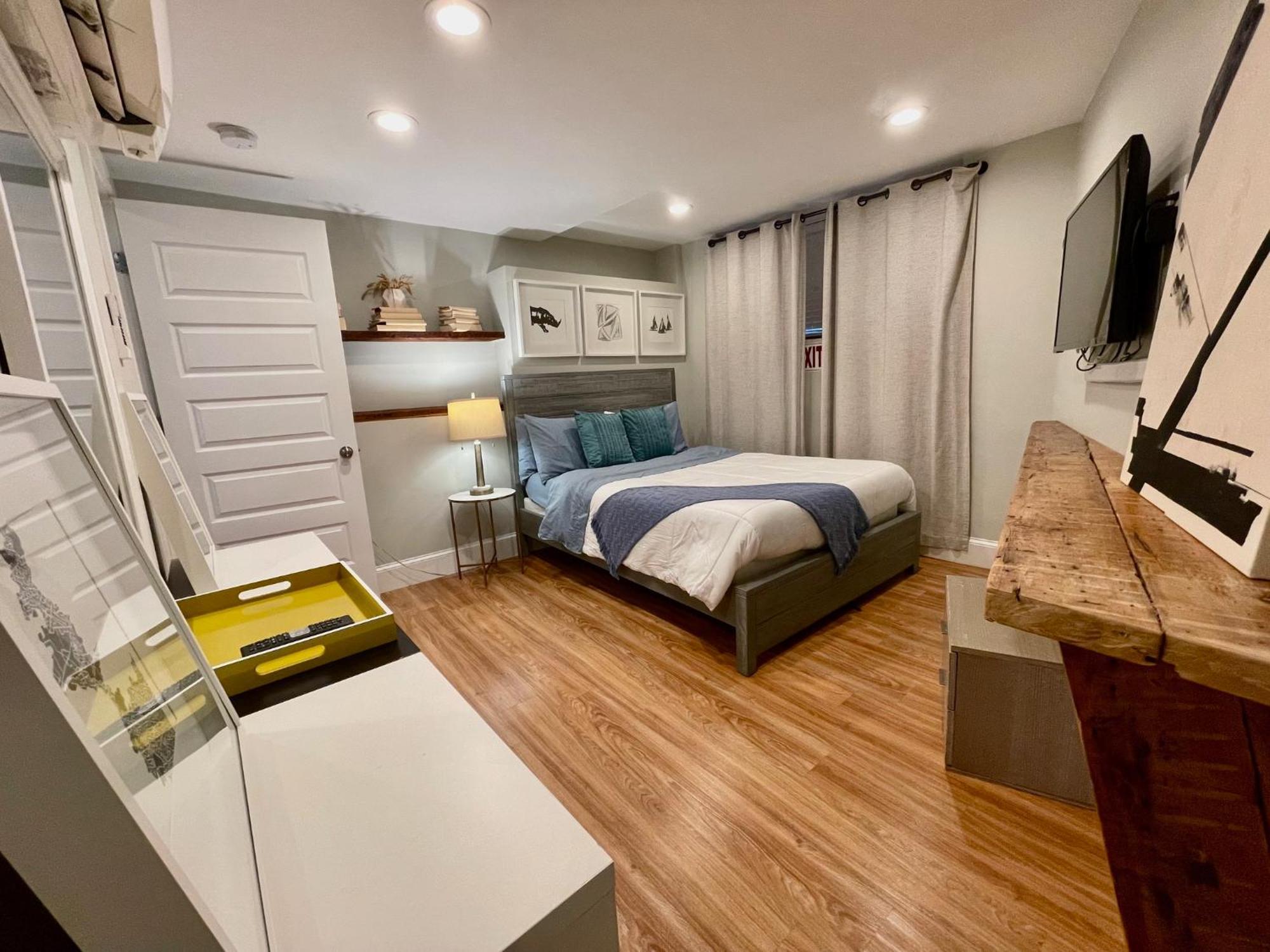 Beautiful 3Br 3Ba Duplex Parking Best Location 보스톤 외부 사진