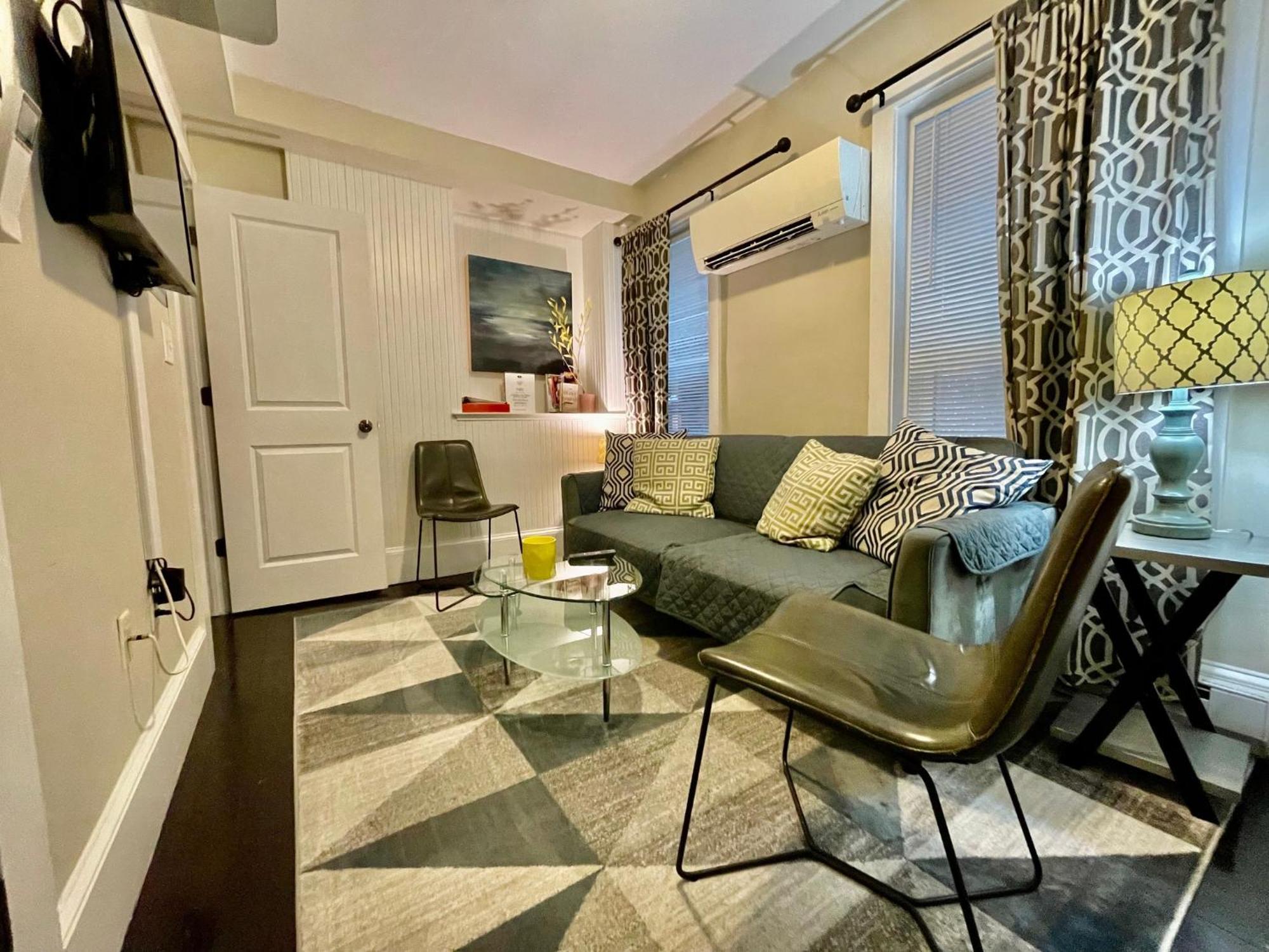 Beautiful 3Br 3Ba Duplex Parking Best Location 보스톤 외부 사진