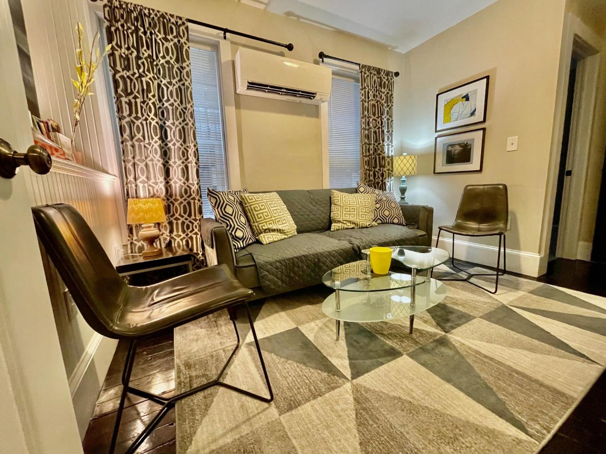 Beautiful 3Br 3Ba Duplex Parking Best Location 보스톤 외부 사진