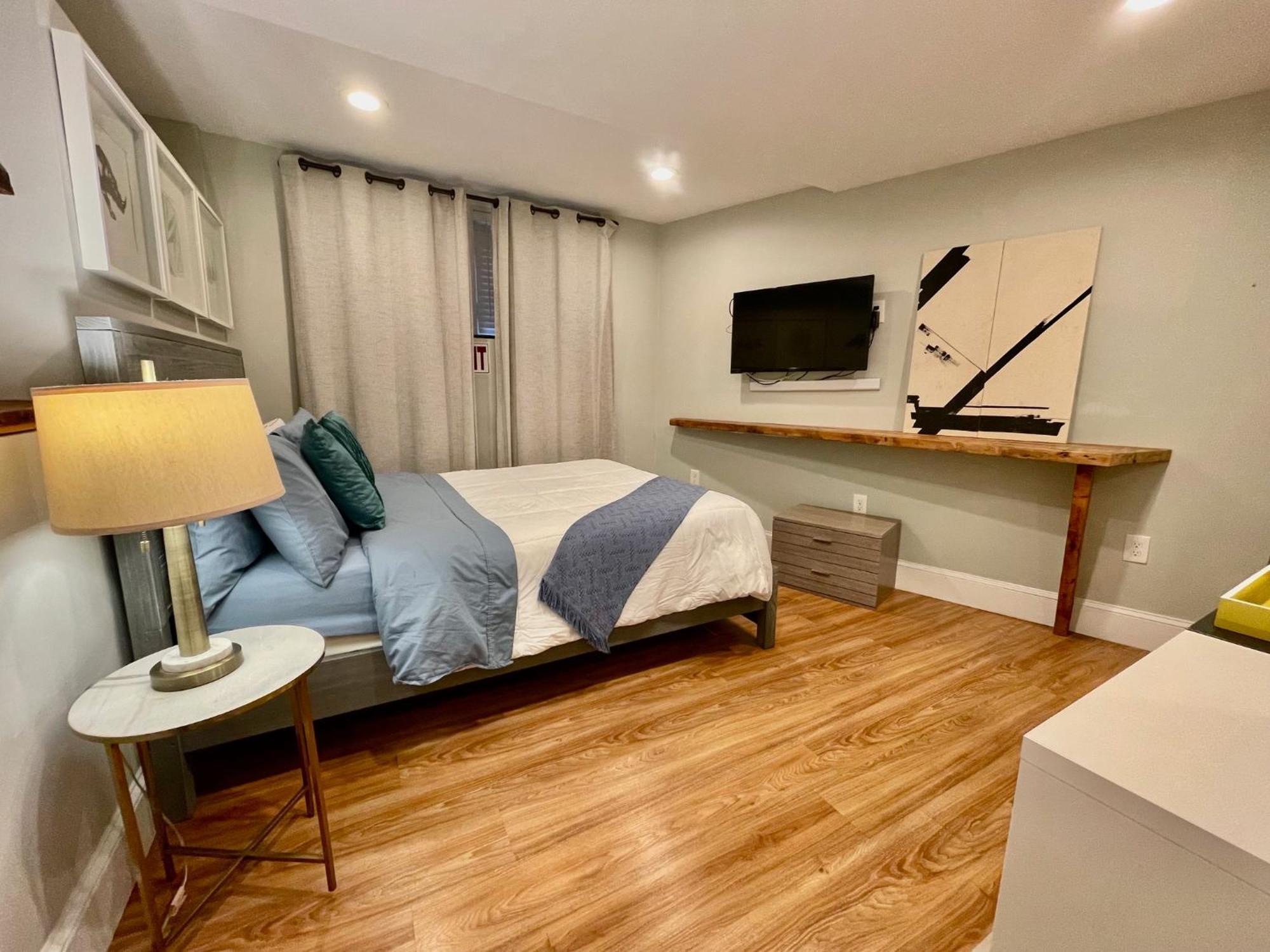 Beautiful 3Br 3Ba Duplex Parking Best Location 보스톤 외부 사진