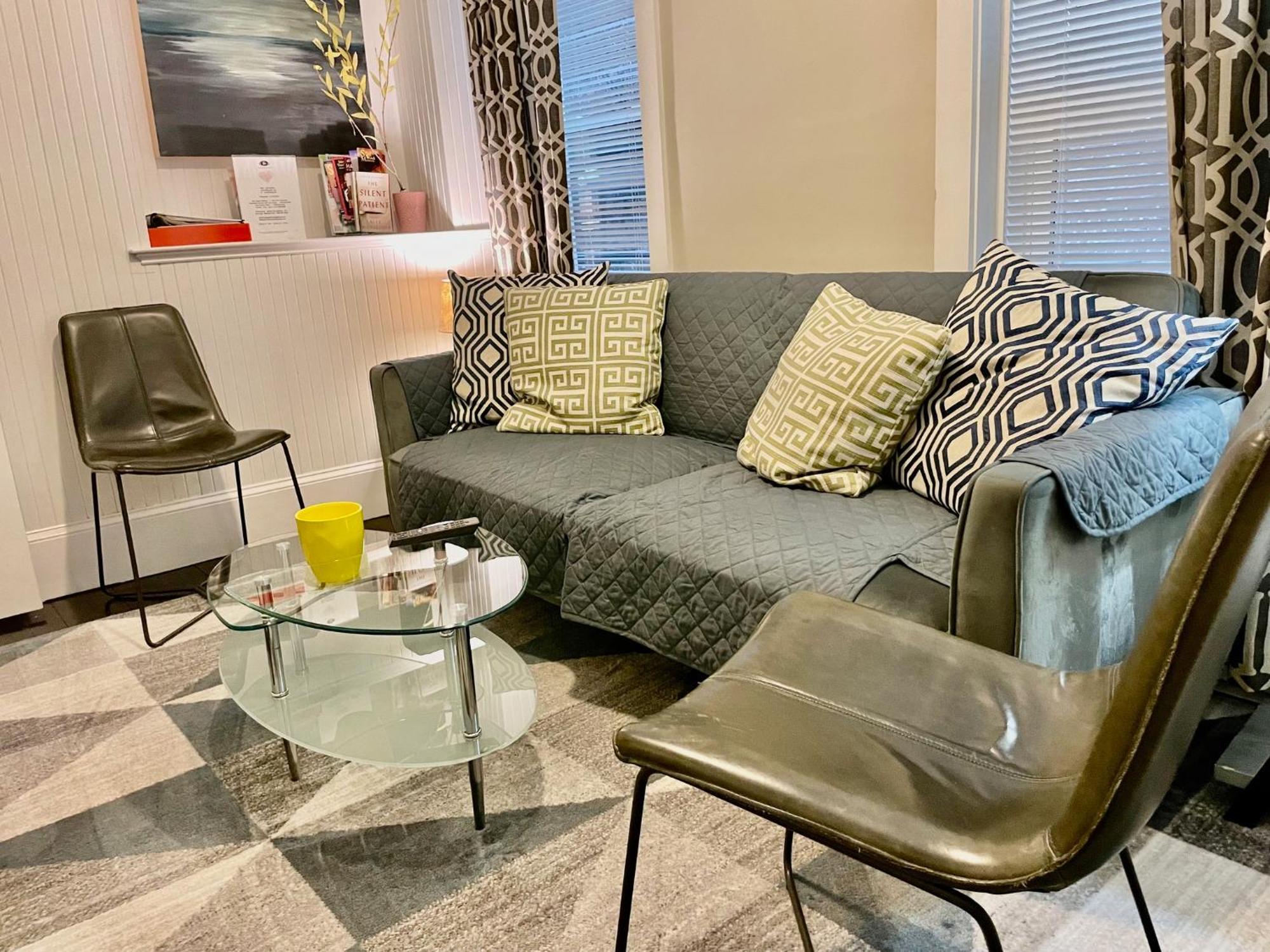 Beautiful 3Br 3Ba Duplex Parking Best Location 보스톤 외부 사진