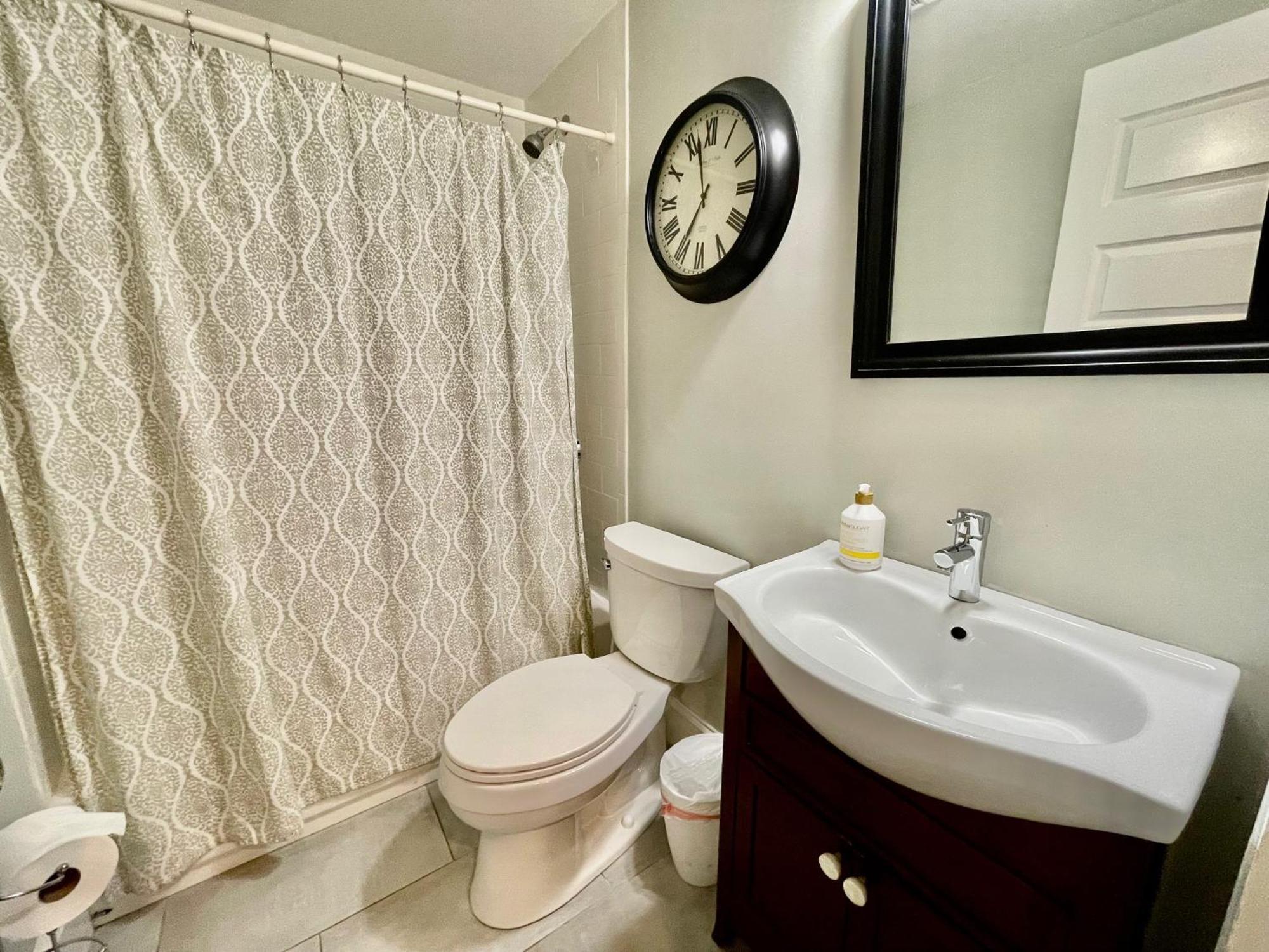 Beautiful 3Br 3Ba Duplex Parking Best Location 보스톤 외부 사진