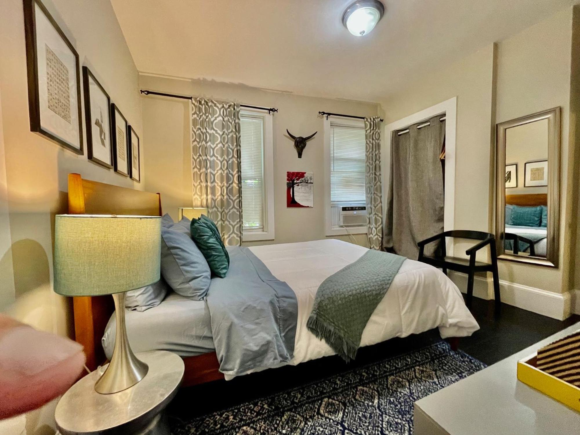Beautiful 3Br 3Ba Duplex Parking Best Location 보스톤 외부 사진