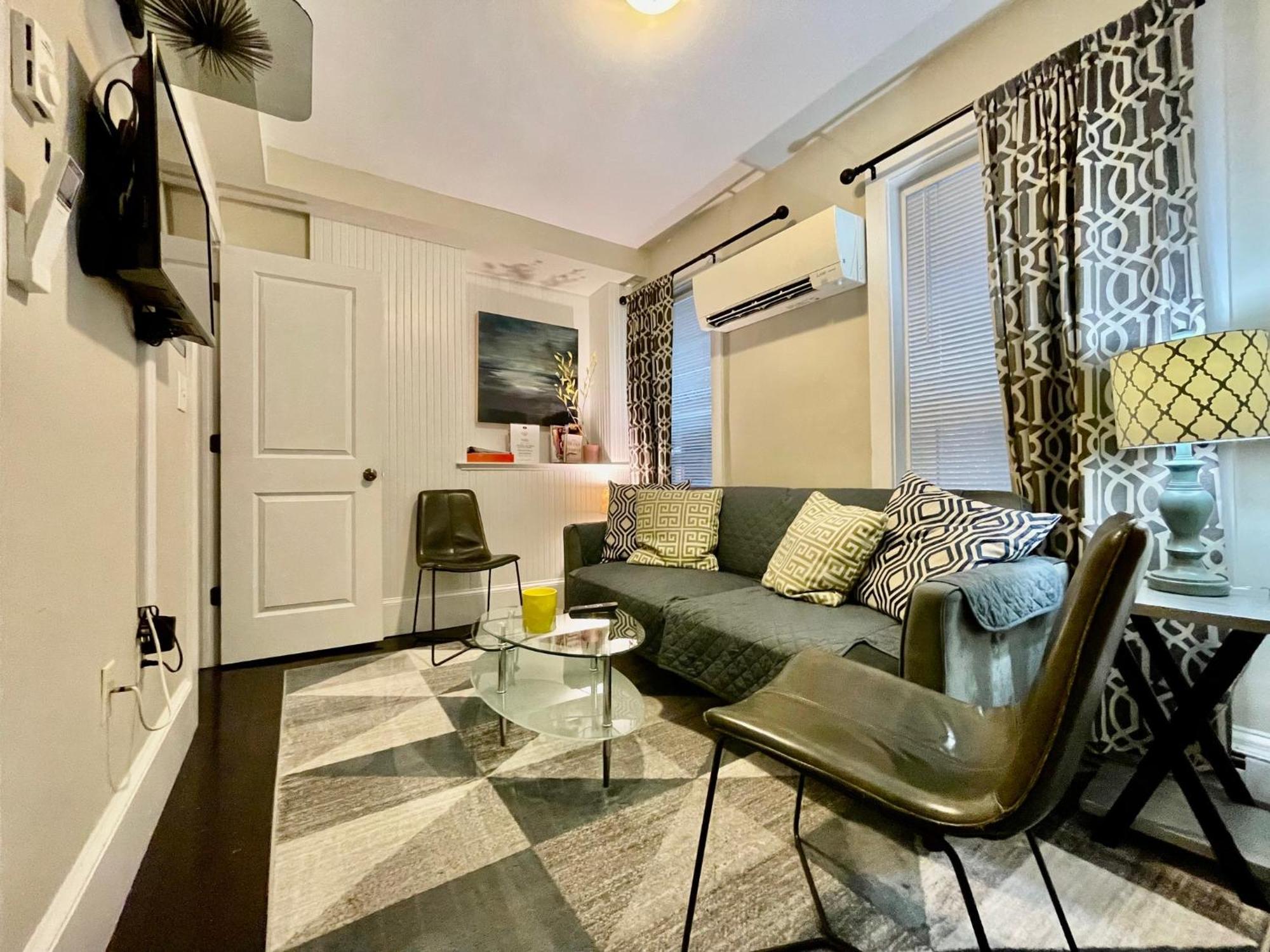 Beautiful 3Br 3Ba Duplex Parking Best Location 보스톤 외부 사진