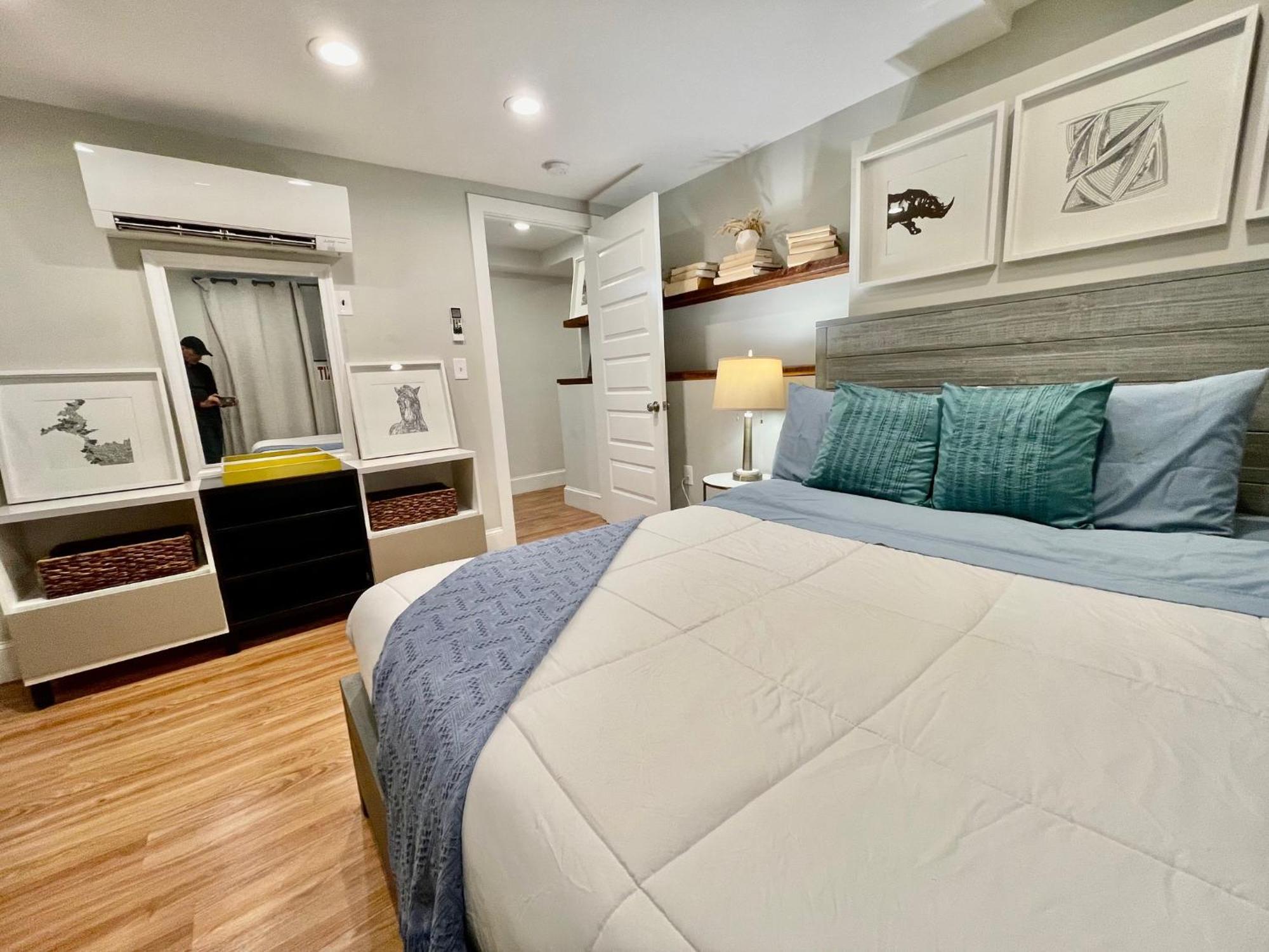 Beautiful 3Br 3Ba Duplex Parking Best Location 보스톤 외부 사진