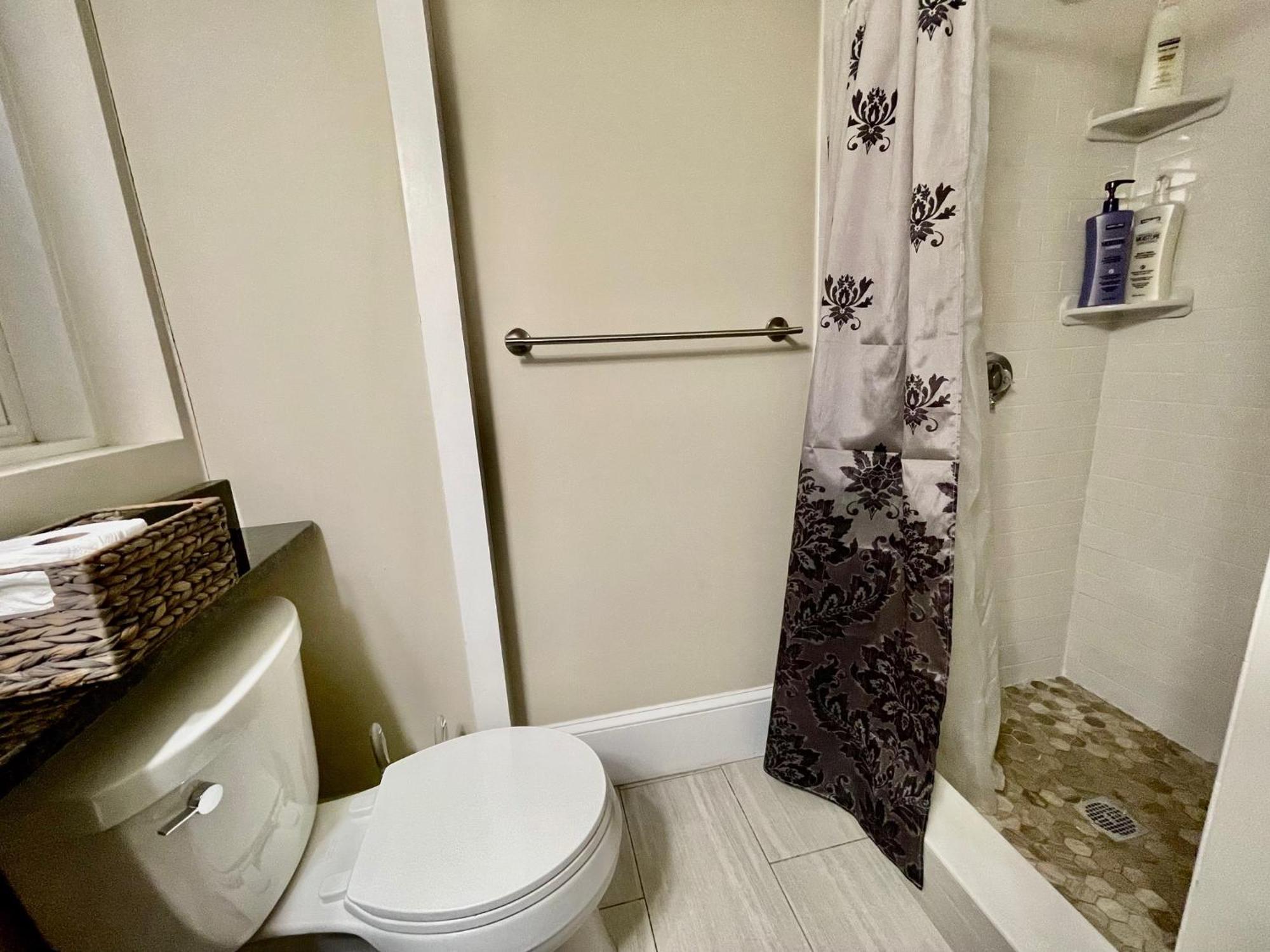 Beautiful 3Br 3Ba Duplex Parking Best Location 보스톤 외부 사진