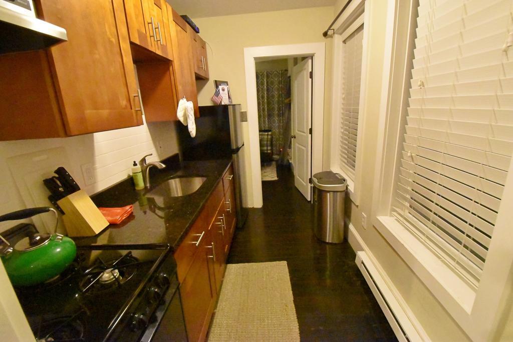 Beautiful 3Br 3Ba Duplex Parking Best Location 보스톤 외부 사진