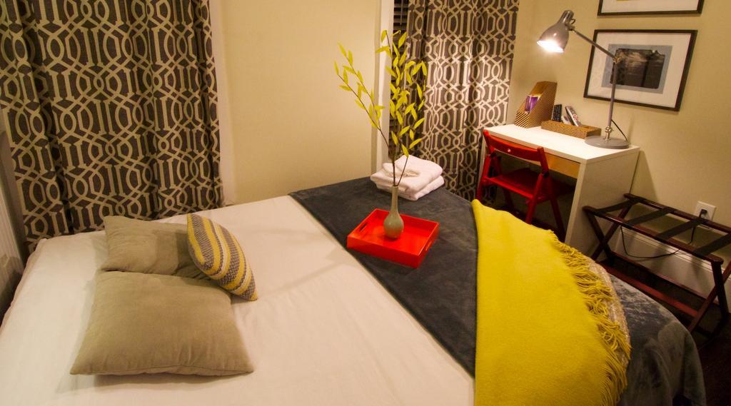 Beautiful 3Br 3Ba Duplex Parking Best Location 보스톤 외부 사진