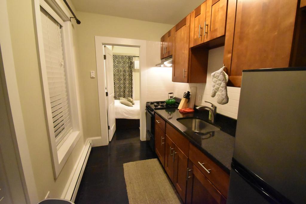 Beautiful 3Br 3Ba Duplex Parking Best Location 보스톤 외부 사진