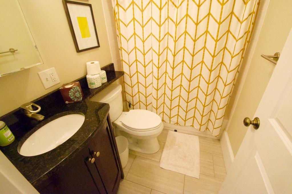 Beautiful 3Br 3Ba Duplex Parking Best Location 보스톤 외부 사진